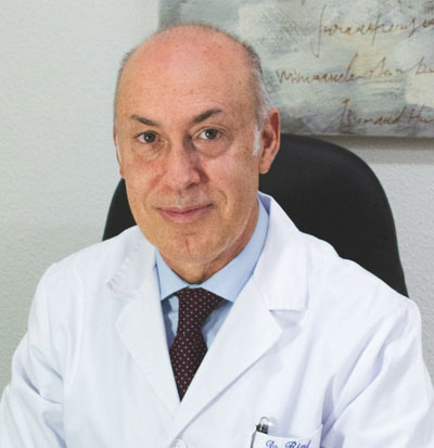 Rodrigo Rial, MD.